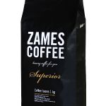 Кофе в зернах супер цены ZAMES COFFEE
