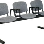 Многоместные секции стульев изо