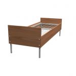 Деревянные кровати, Кровати металлические с деревянными спинками, кровати из массива сосны