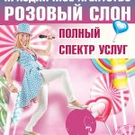 Организация праздников в Солнечногорске с Праздничным агентством Розовый слон.