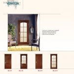 Межкомнатные двери гарант серия venecia