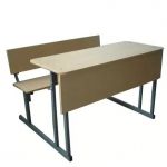 Ученическая мебель парты, стулья, моноблоки